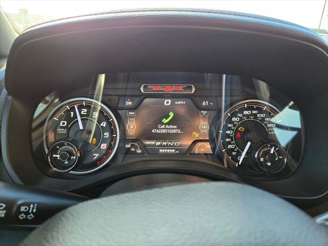 2021 Ram 1500 TRX Crew Cab 4x4 57 Box
