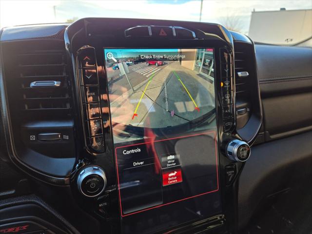 2021 Ram 1500 TRX Crew Cab 4x4 57 Box