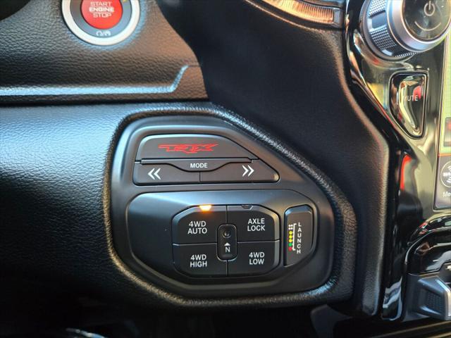2021 Ram 1500 TRX Crew Cab 4x4 57 Box
