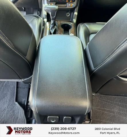 2020 GMC Canyon 4WD Crew Cab Long Box Denali