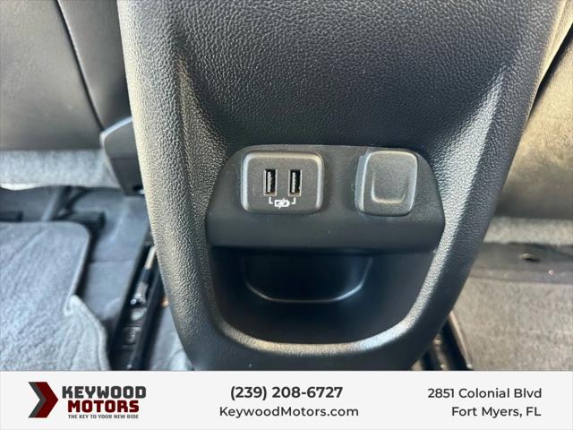 2020 GMC Canyon 4WD Crew Cab Long Box Denali