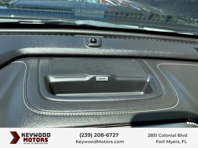 2020 GMC Canyon 4WD Crew Cab Long Box Denali