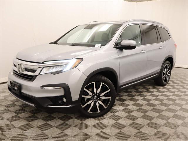 2019 Honda Pilot