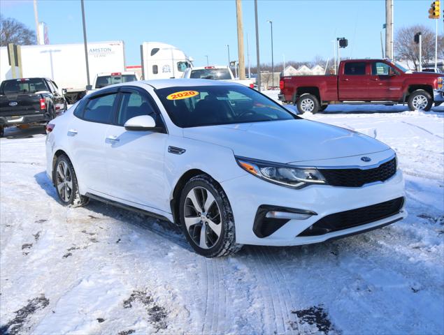 2020 Kia Optima S