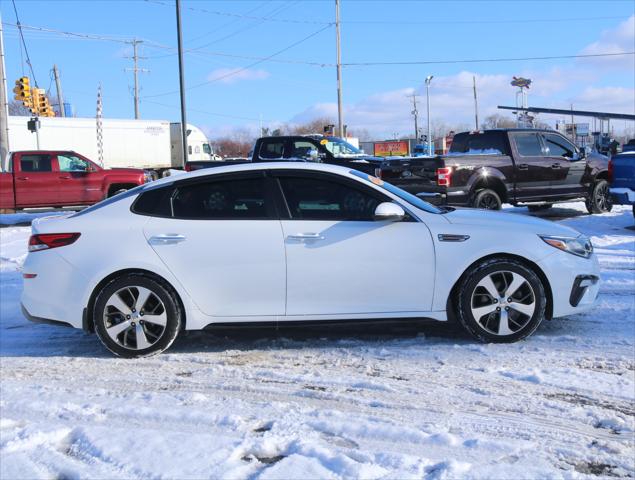 2020 Kia Optima S