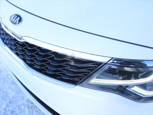 2020 Kia Optima S