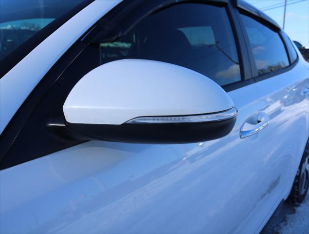2020 Kia Optima S