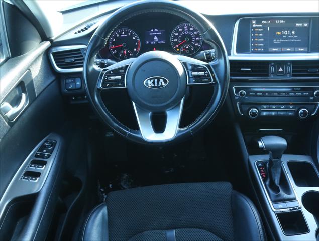 2020 Kia Optima S