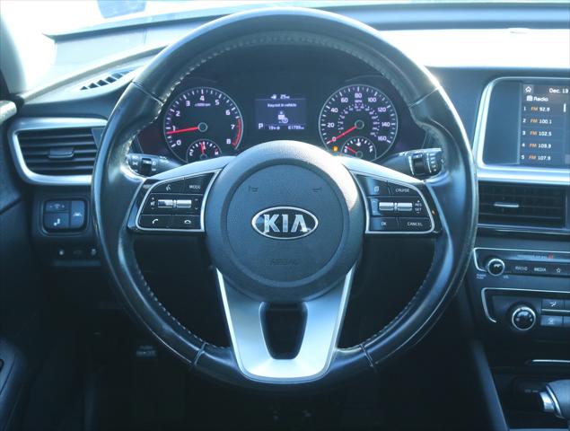 2020 Kia Optima S