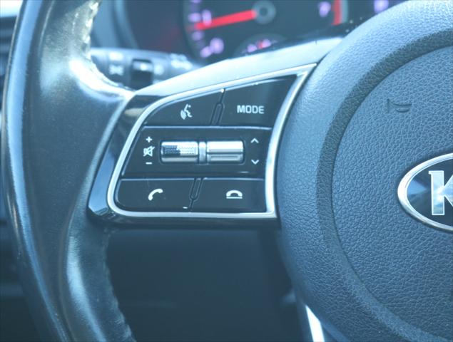 2020 Kia Optima S