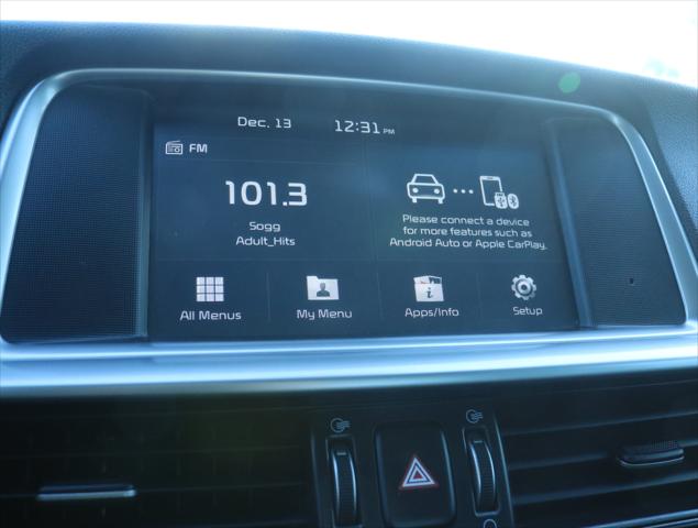 2020 Kia Optima S