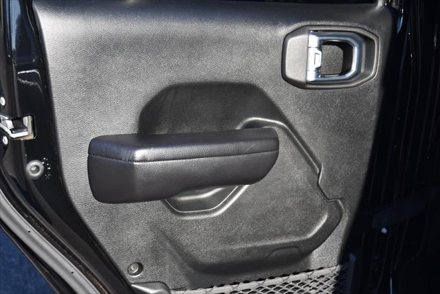 2021 Jeep Wrangler Willys 4x4