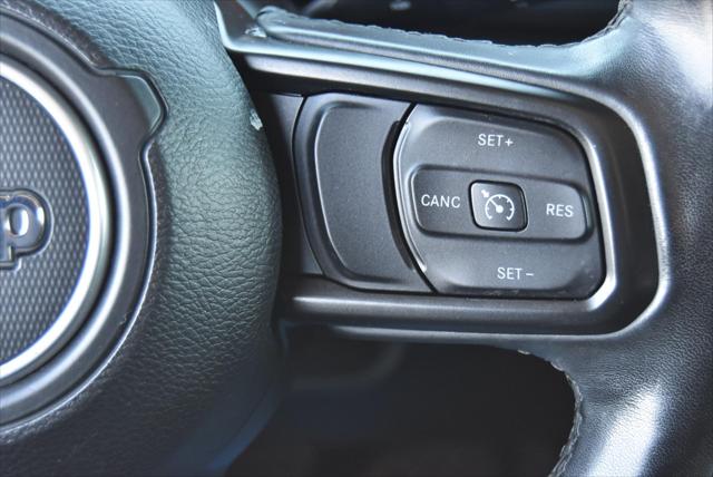 2021 Jeep Wrangler Willys 4x4