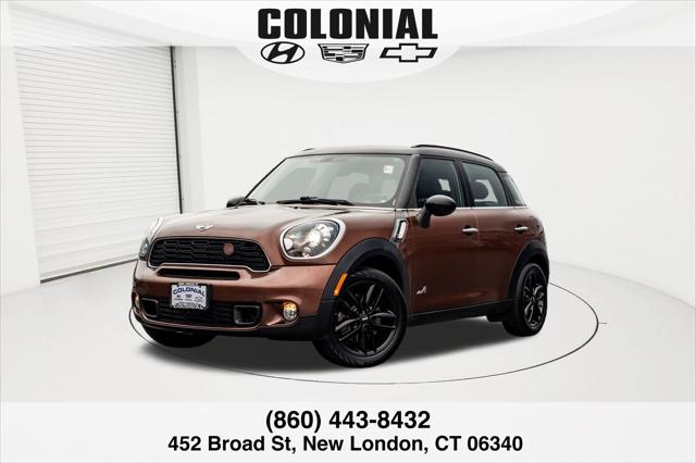 2013 MINI Countryman