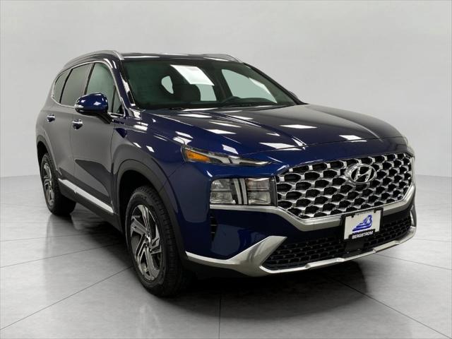 2021 Hyundai Santa Fe