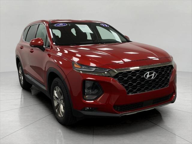 2019 Hyundai Santa Fe