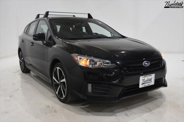 2020 Subaru Impreza