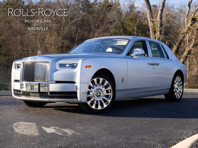 /2020 Rolls-Royce Phantom