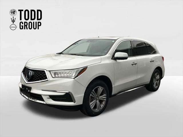 2020 Acura MDX