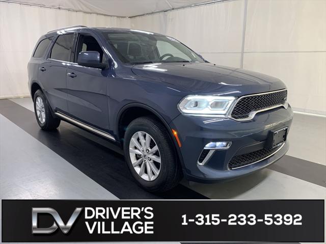 2021 Dodge Durango