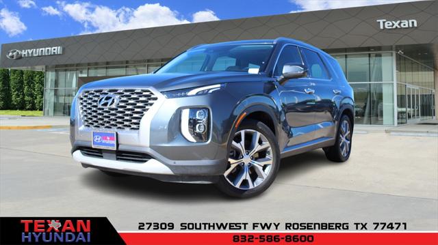 2022 Hyundai Palisade