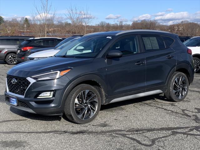 2021 Hyundai Tucson