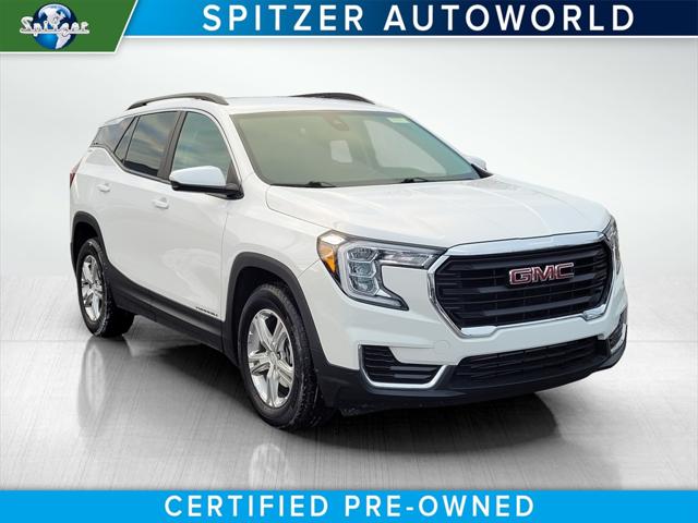 2022 GMC Terrain