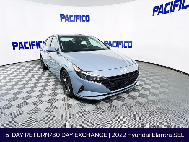 2022 Hyundai Elantra