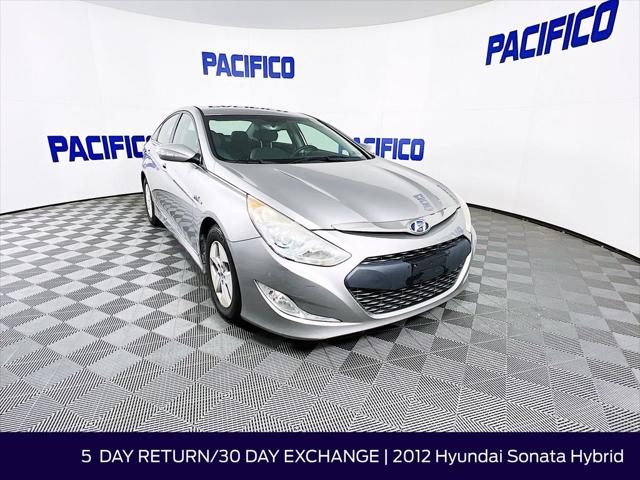 2012 Hyundai Sonata Hybrid