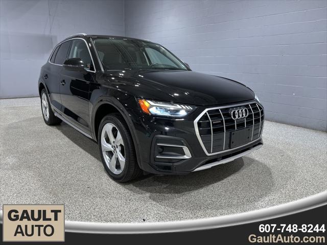 2021 Audi Q5