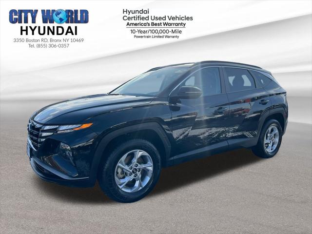 2023 Hyundai Tucson