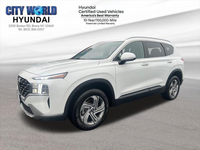 2023 Hyundai Santa Fe