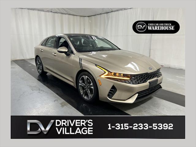 2021 Kia K5 EX for sale in Cicero, NY