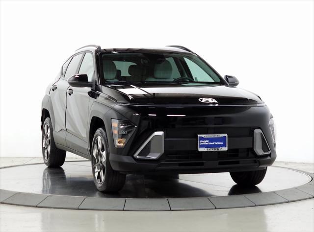 2024 Hyundai Kona