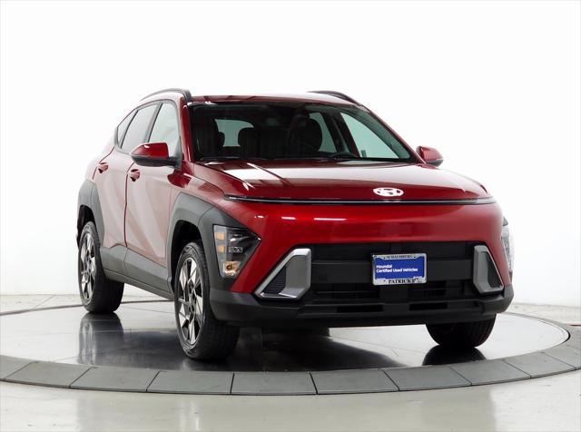 2024 Hyundai Kona