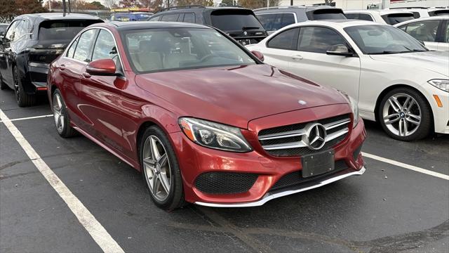 2017 Mercedes-Benz C 300