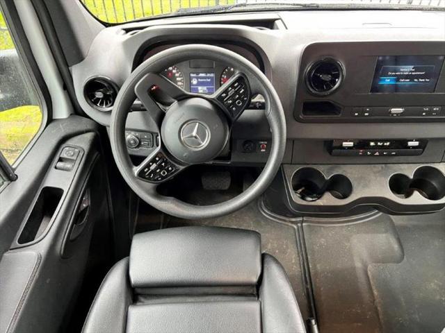 2020 Mercedes-Benz Sprinter 4500 Chassis Unknown