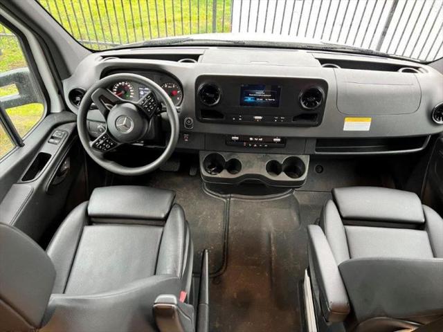 2020 Mercedes-Benz Sprinter 4500 Chassis Unknown
