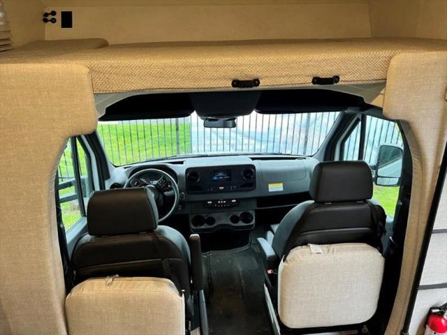 2020 Mercedes-Benz Sprinter 4500 Chassis Unknown