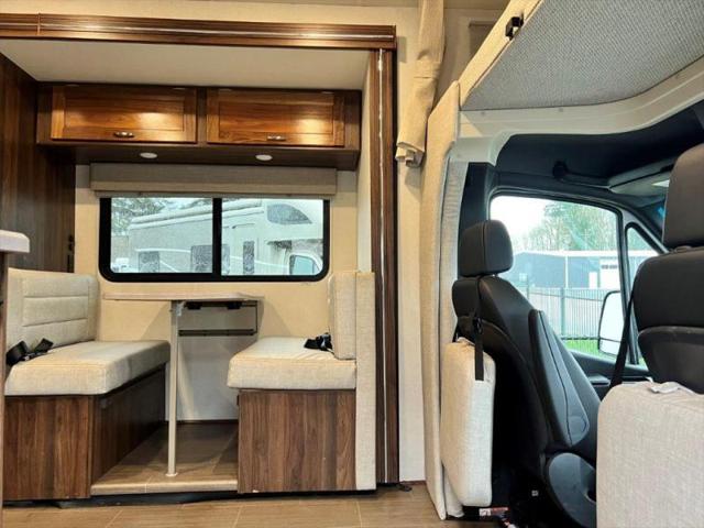 2020 Mercedes-Benz Sprinter 4500 Chassis Unknown