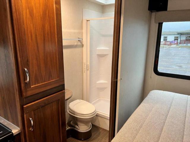 2020 Mercedes-Benz Sprinter 4500 Chassis Unknown