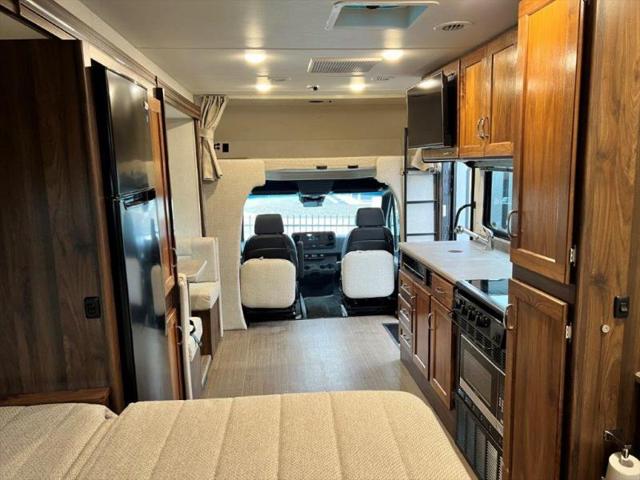 2020 Mercedes-Benz Sprinter 4500 Chassis Unknown