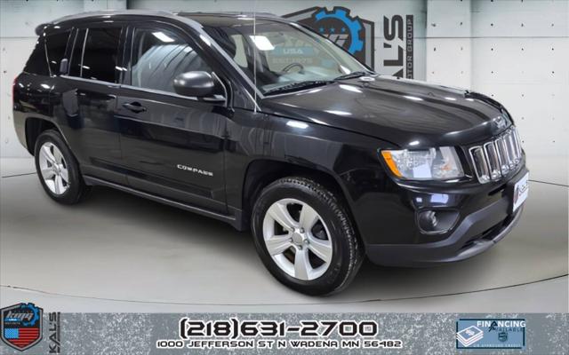 2012 Jeep Compass Sport for sale in North Wadena, MN