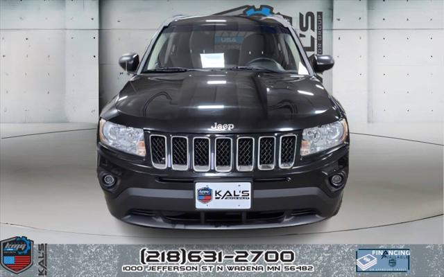 2012 Jeep Compass Sport