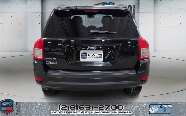 2012 Jeep Compass Sport