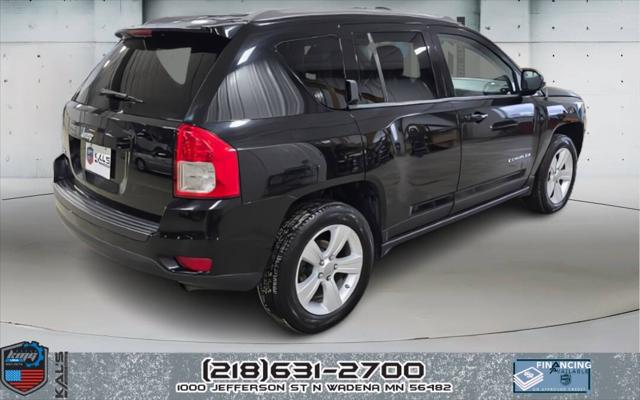 2012 Jeep Compass Sport