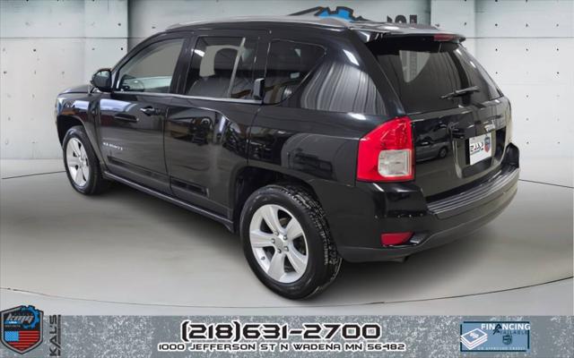 2012 Jeep Compass Sport