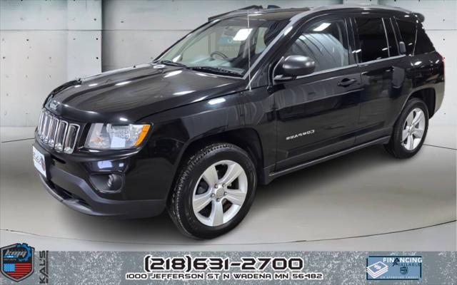 2012 Jeep Compass Sport