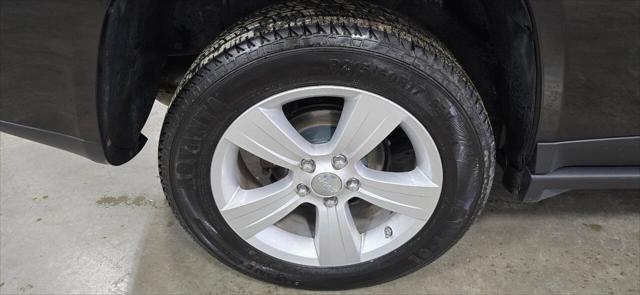 2012 Jeep Compass Sport