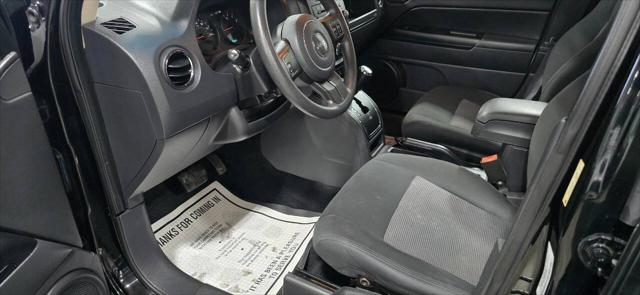 2012 Jeep Compass Sport